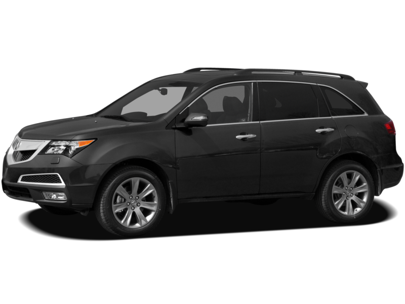 2010 Accura MDX