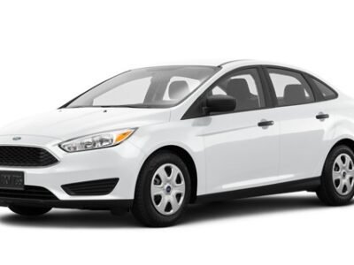 2016 Ford Focus