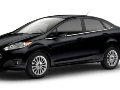 2016 Ford Fiesta