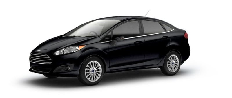 2016 Ford Fiesta