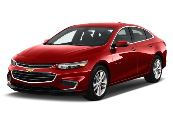 2016 Chevy Malibu